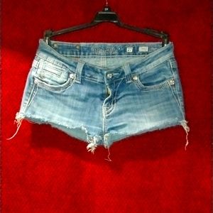 Miss me shorts